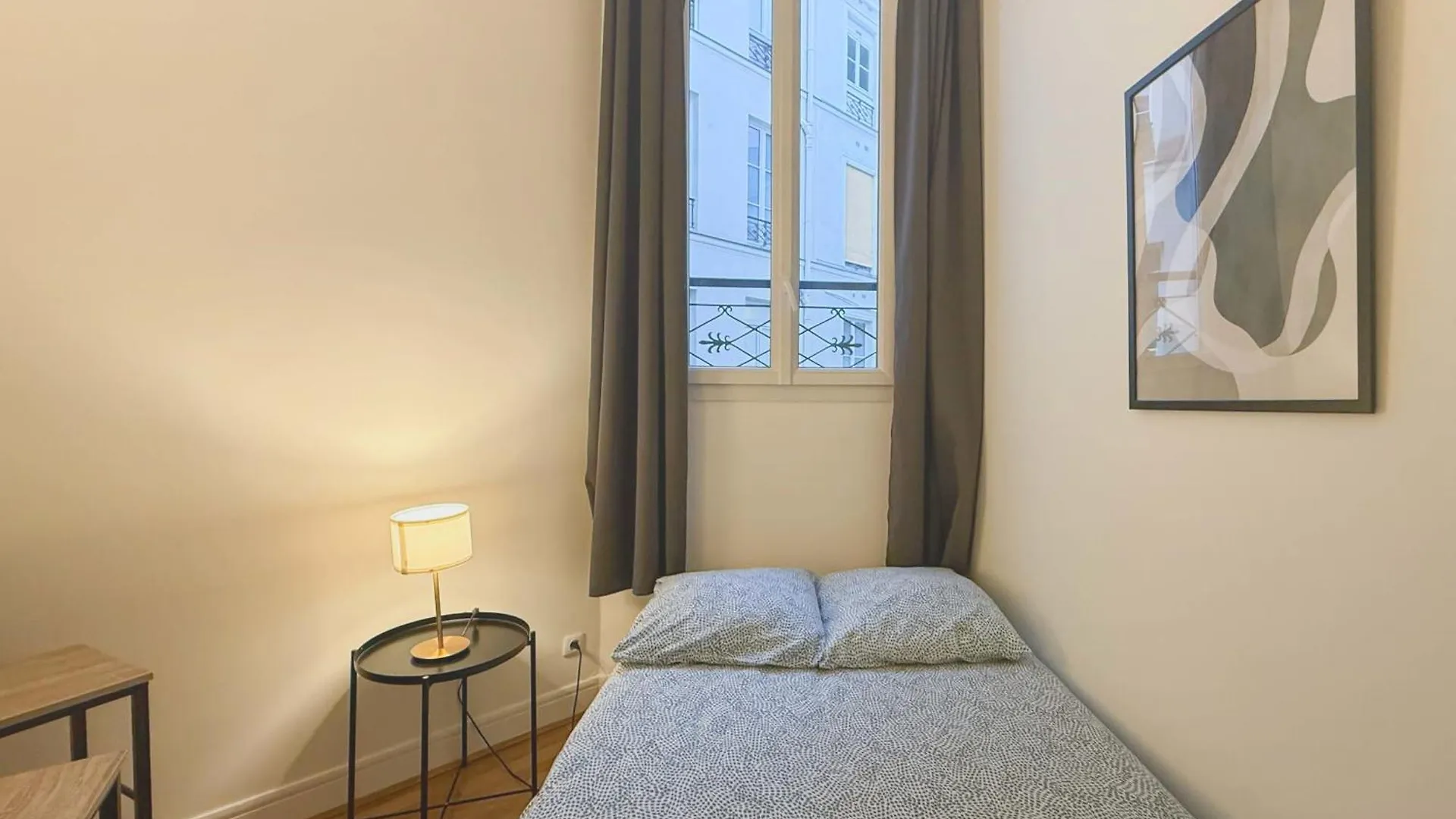 Lejlighed Flexliving - Studio - La Fayette Paris Frankrig