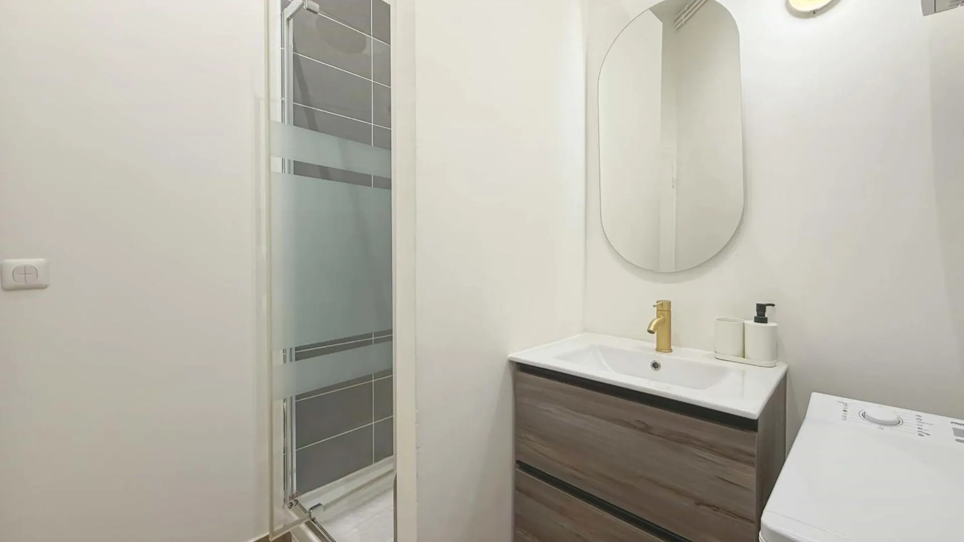 Apartment Flexliving - Studio - La Fayette Paris
