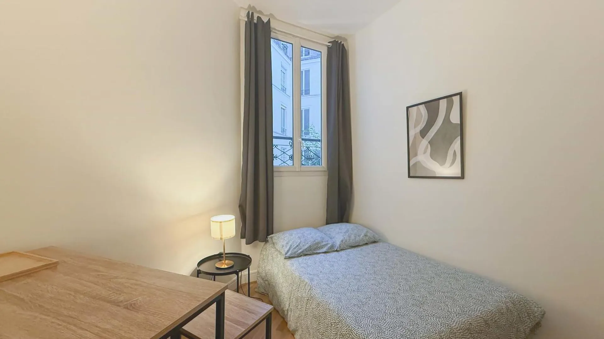 Flexliving - Studio - La Fayette Paris