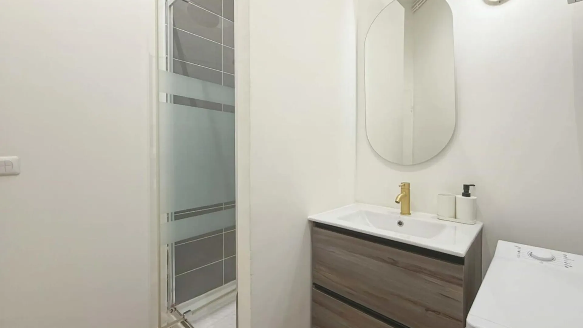 Flexliving - Studio - La Fayette Paris