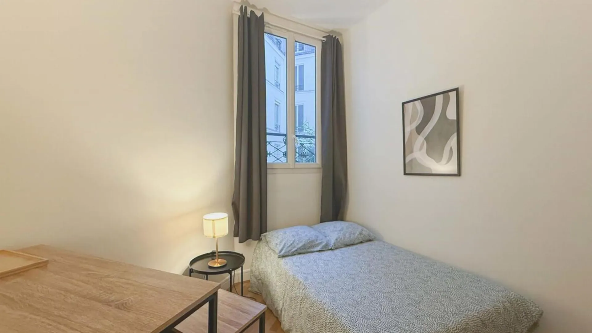 Flexliving - Studio - La Fayette Paris