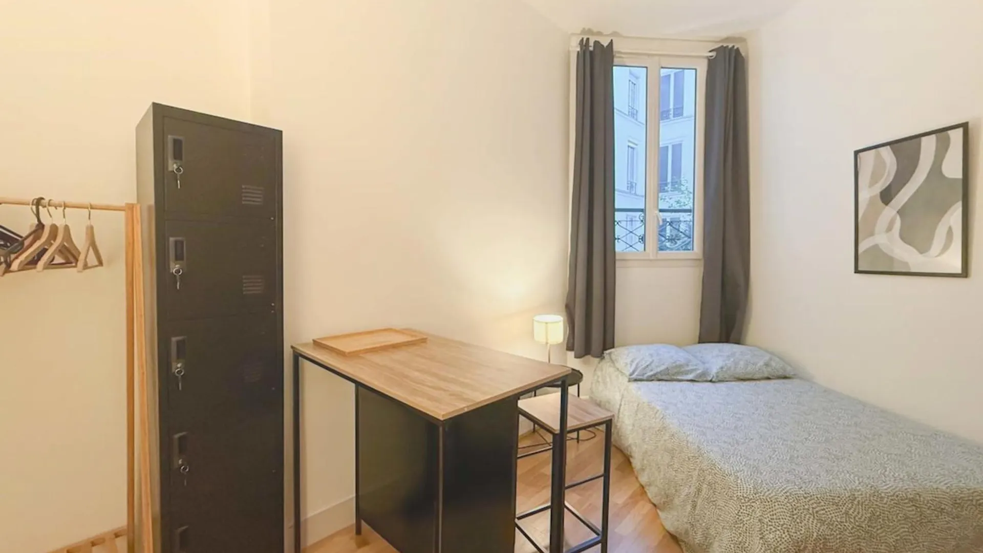 Flexliving - Studio - La Fayette Paris Apartment