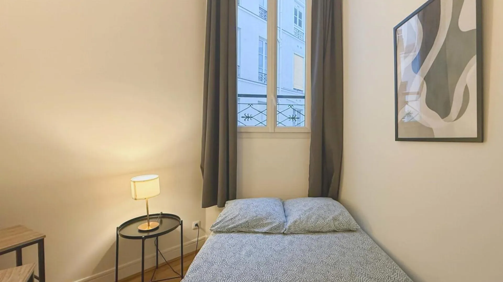 Apartment Flexliving - Studio - La Fayette Paris